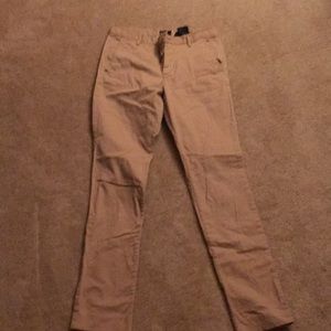 H&M Khaki pants